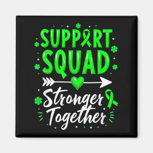 Suprt Squad Achalasia Awareness Magnet