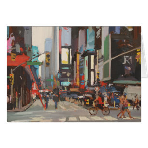 Sur Broadway 2012