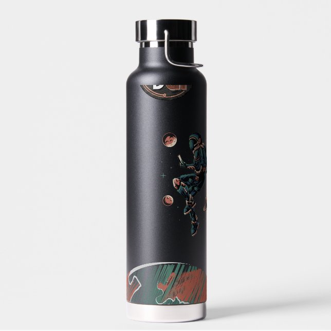 SUR Dai News Bouteilles d'eau (Gauche)
