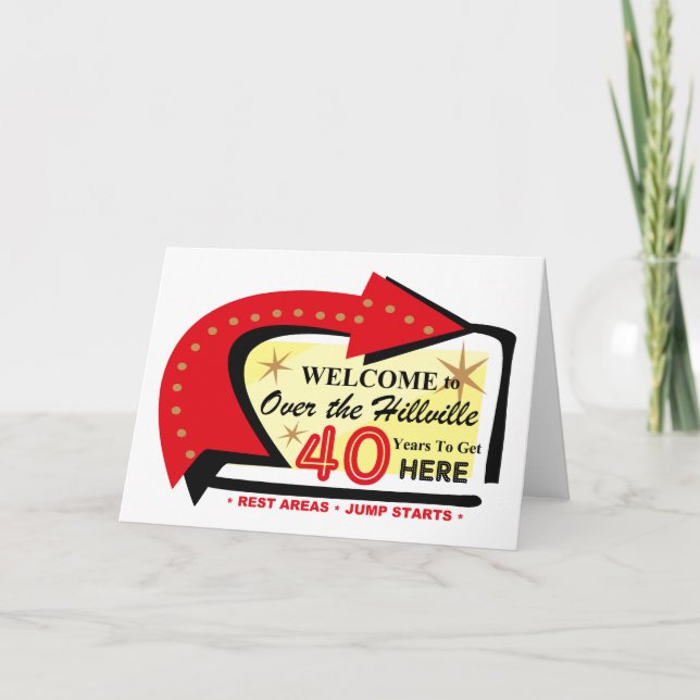 Sur La Carte Hillville 40 (Devant)