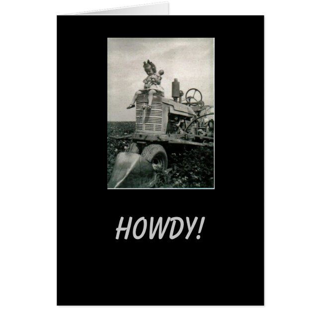 Sur la ferme (Devant)