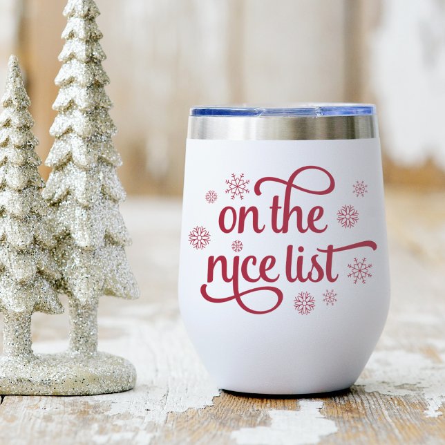 Sur la liste de Nice Noël (Créateur téléchargé)
