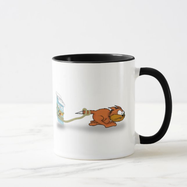 Sur la Mug Run (Droite)
