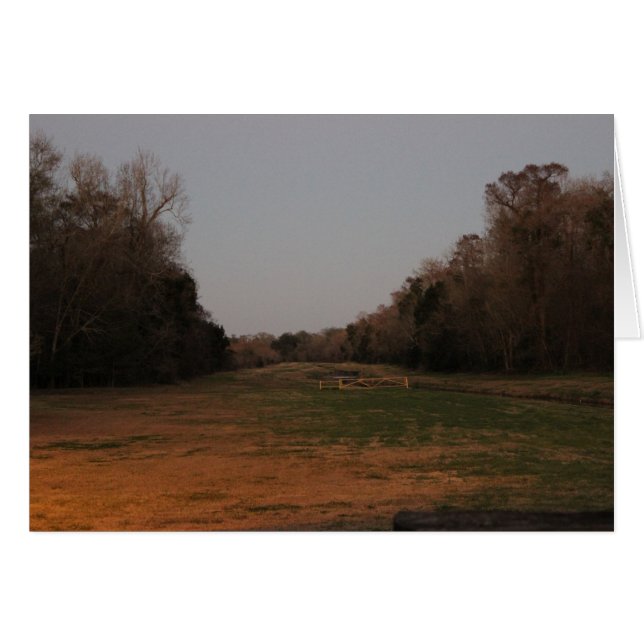 Sur la plage ouverte (Devant horizontal)