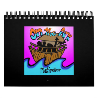 Sur le calendrier d'arche