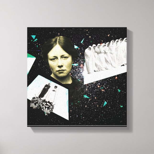 Sur le chemin vers le monde prochain impression de (Recto)