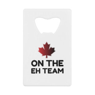 Sur Le Eh Équipe Canada Drôle