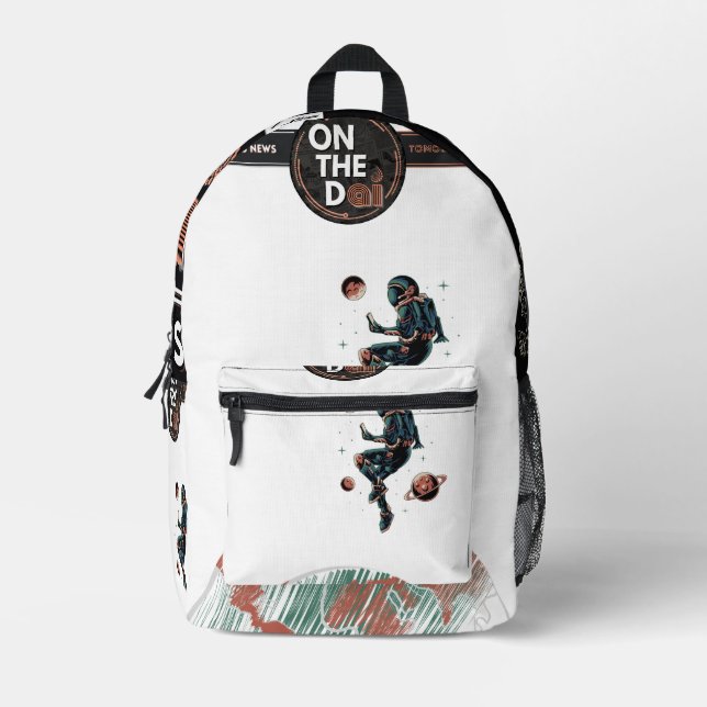 SUR Le sac à dos Dai News (Recto)