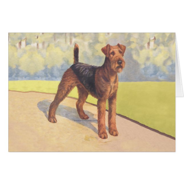 Sur le vert (Devant horizontal)