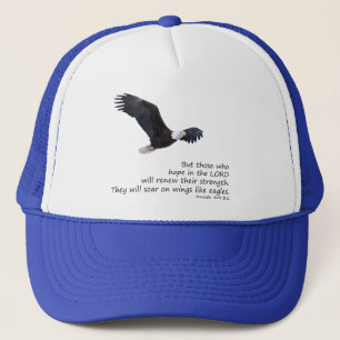 Sur les ailes comme Casquette d'aigle