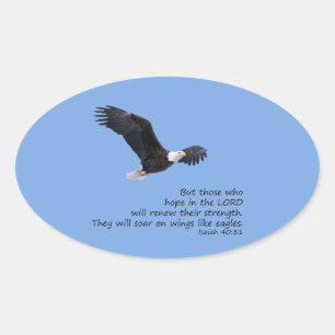 Sur les ailes comme les Stickers Aigles