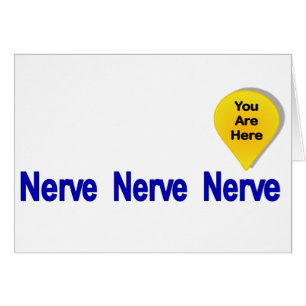 Sur ma Dernière Nerve