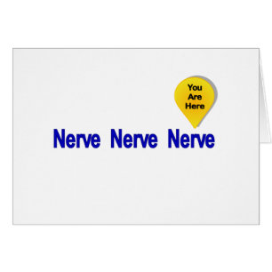 Sur ma Dernière Nerve