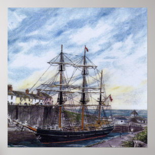 "Sur ses propres" affiche