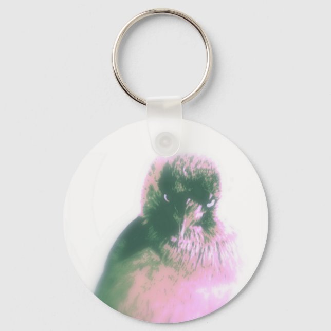 Sure baby keychain (Front)
