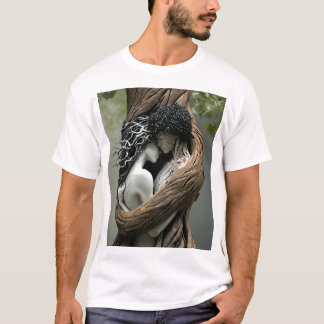 Sure! Here are a few title ideas for your T-shirt 