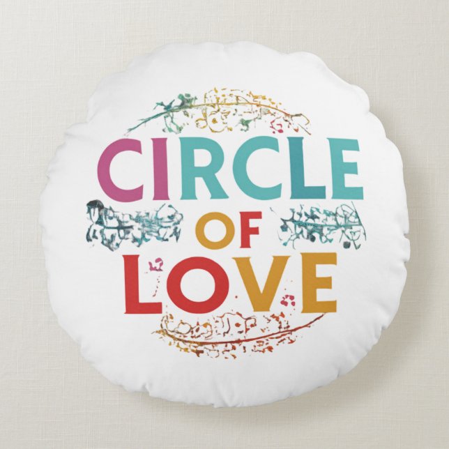 Sure, here is an image for a pillow design with t (Front)