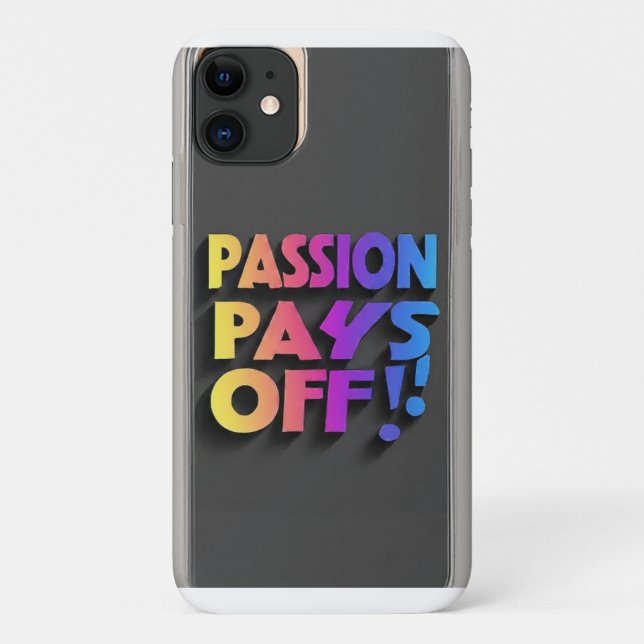 Sure, here is an iPhone case design with the text  (Back)