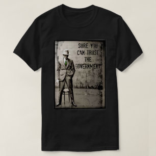 SuRe vous pouvez faire confiance au T-shirt de
