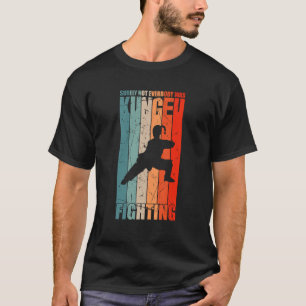 Surely Not Everybody Was Kung Fu Fighting Funny Wo T-Shirt