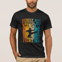Surely Not Everybody Was Kung Fu Fighting Karate