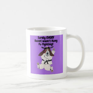 Sûrement pas TOUS les Bassets étaient des Tasses d