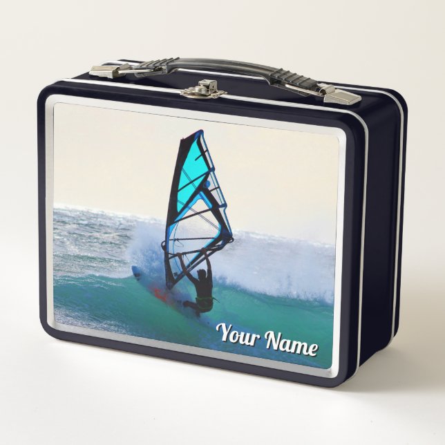 Surf 15 Lunch Box (Devant)
