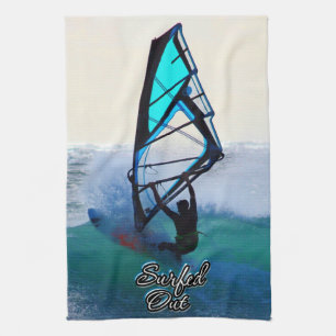 Surf 15 options Serviettes de cuisine