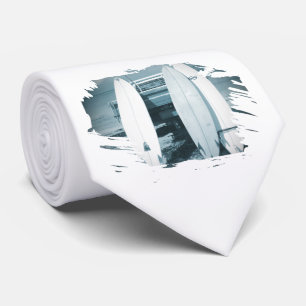 Surf 3 surfboards quiver blue surfboard surfing tie