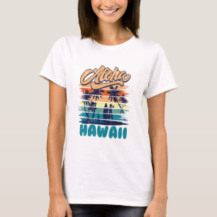 Surf - Aloha Hawaii T-Shirt