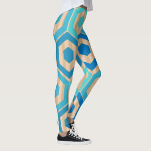 Surf and Sand  Leggings