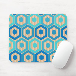 Surf and Sand Mouse Pad