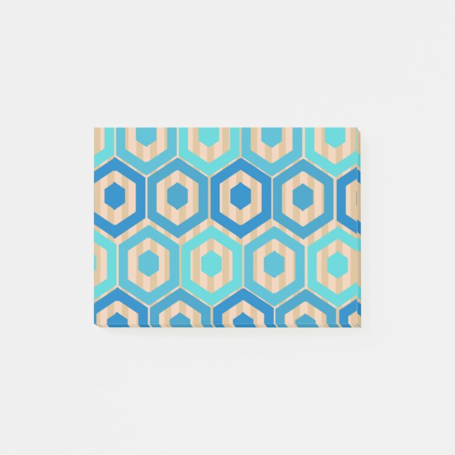 Surf and Sand  Post-it Notes (Front)