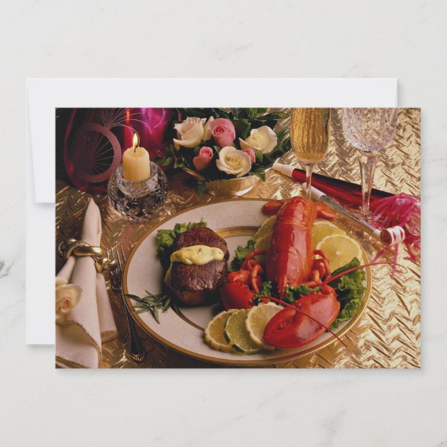 Surf and turf (Front)