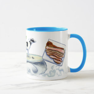 surf and turf mug