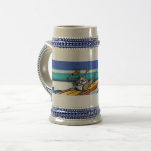 Surf Australia stein