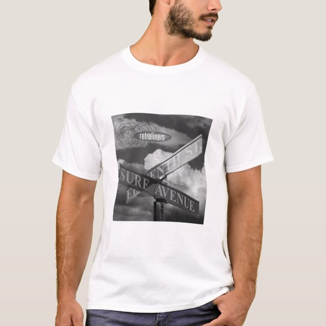 Surf Avenue T-Shirt (Front)
