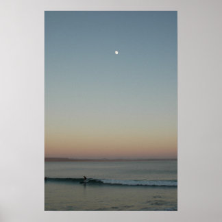 Surf Baja Poster