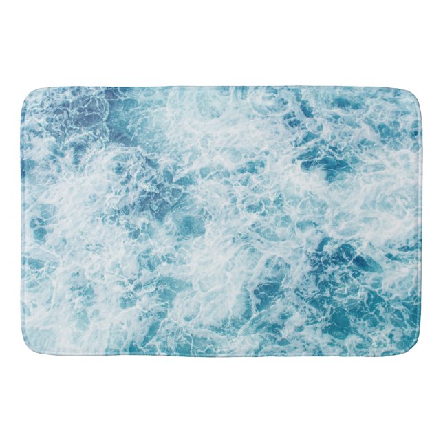 Surf Bath Mat (Front)