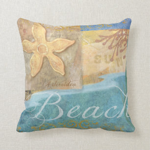 Surf/Beach Decor  Pillow