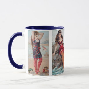 Surf Beauties Mug