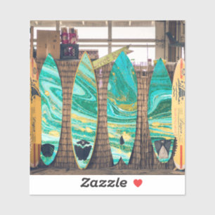 surf board
