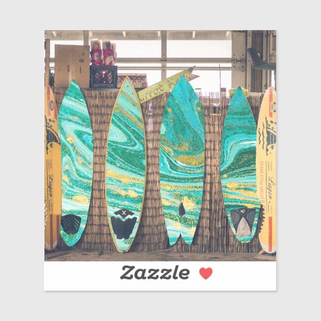 surf board (Sheet)