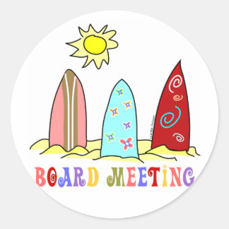 Surf Board Surfing Stickers