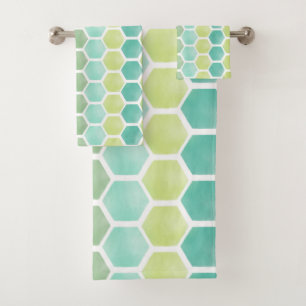 surf cabane hexagones