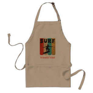 Surf California Standard Apron