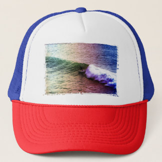 Surf cap in San Pedro