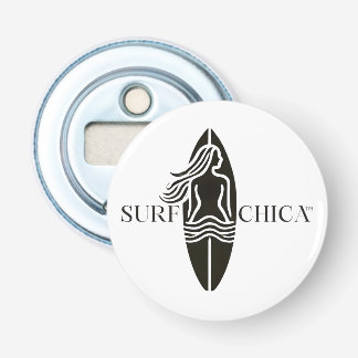 Surf Chica® Bottle Opener – Coastal Lifestyle Bar