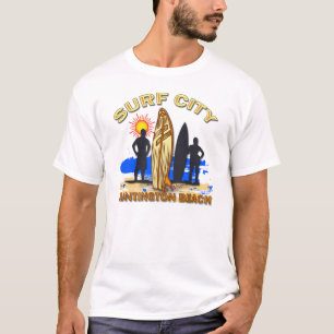 SURF CITY HUNTINGTON BEACH T-Shirt