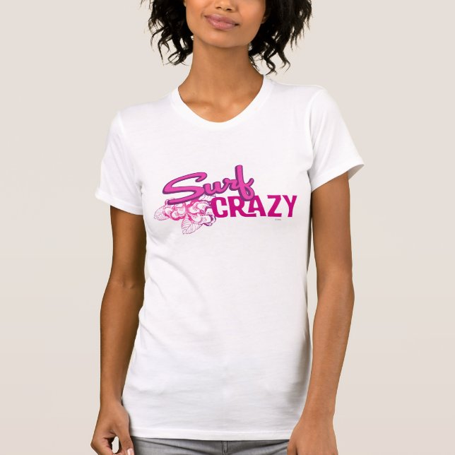 Surf Crazy T-Shirt (Front)